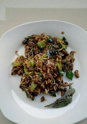 Foto resep Kerang enak dan seggeeer