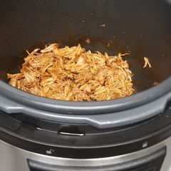 Instant Pot Pulled Pork A picture of Instant Pot Pulled Pork.