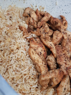 صورة لوصفة دجاج بالثوم Garlic Chicken