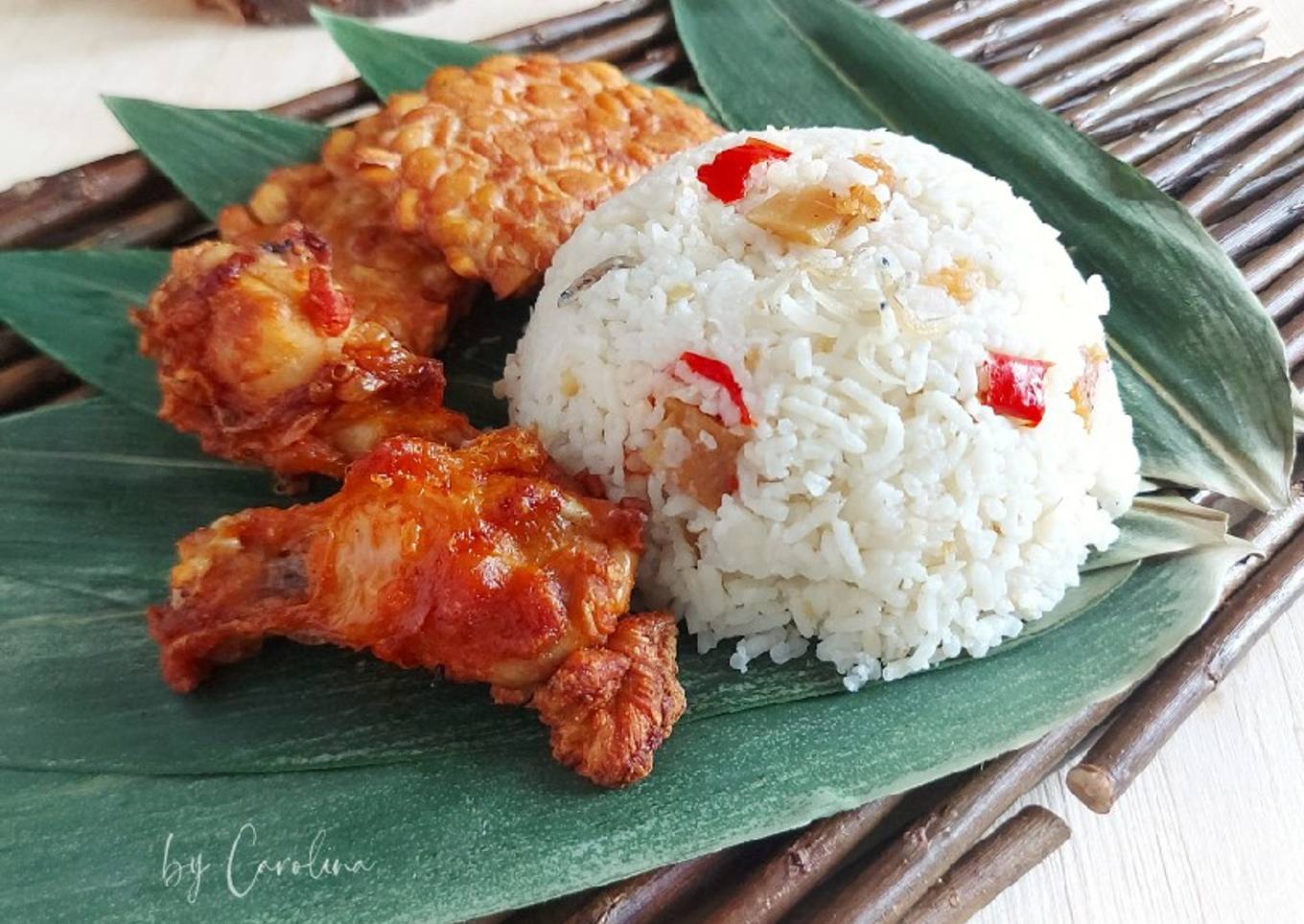 Nasi Liwet