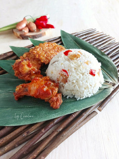 Foto resep Nasi Liwet
