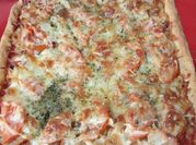 Una foto de pizza árabe