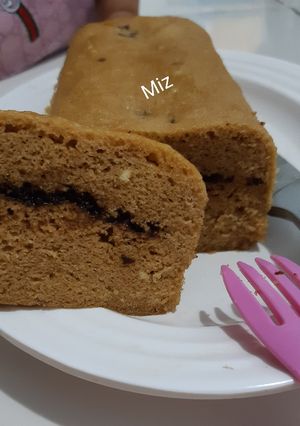 Foto resep Kue Kukus Moka Lapis Coklat