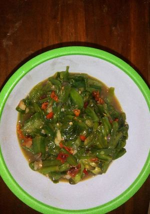 Foto resep Tumis Genjer