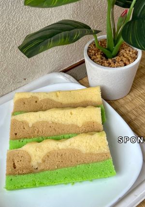 Foto resep Bolu Kukus Ekonomis ala Lysa Tangkulung
