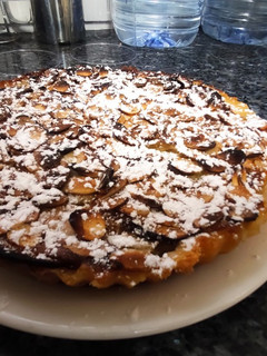 Una foto de Tarta de Manzana de Esbieta