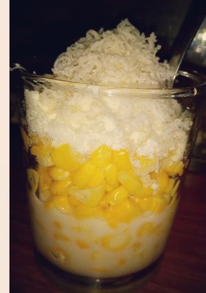 Foto resep Jasuke (jagung susu keju)