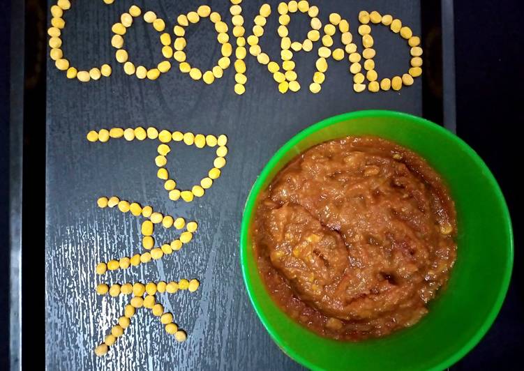 How to Make Tamatar ki chutney