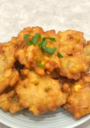 Foto resep Bakwan Jagung Empuk