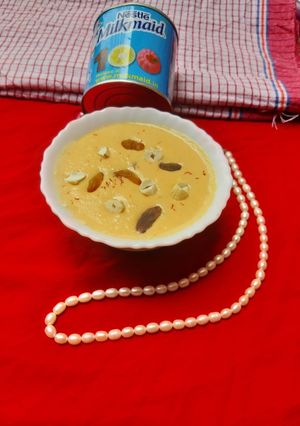 ছানার পায়েস(chanar payes recipe in bengali) রেসিপির প্রধান ছবি