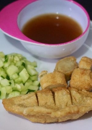Foto resep Empek-empek Dos