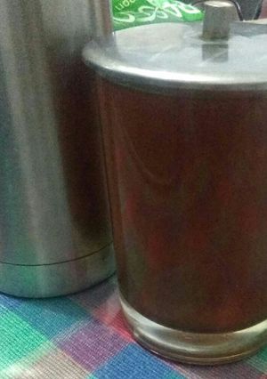 Foto resep Teh Tubruk Sereh Jeruk Nipis