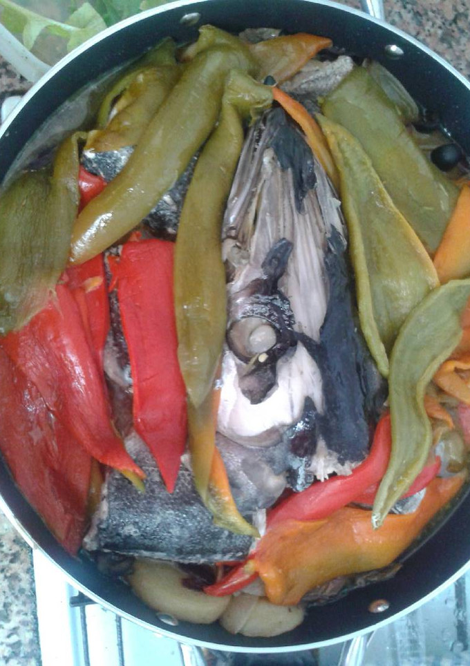 Una foto de Bicuda tipo a la portuguesa