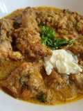 Creamy Chicken Handi