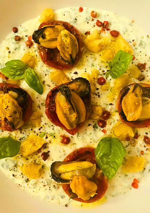 Foto di Impepata di cozze a modo mio