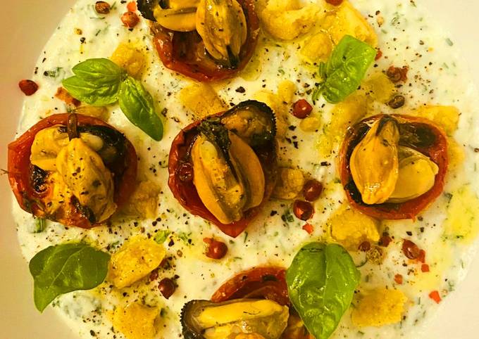 Impepata di cozze a modo mio