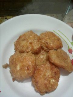 Foto resep Perkedel singkong