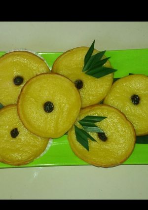 Foto resep Kue Lumpur