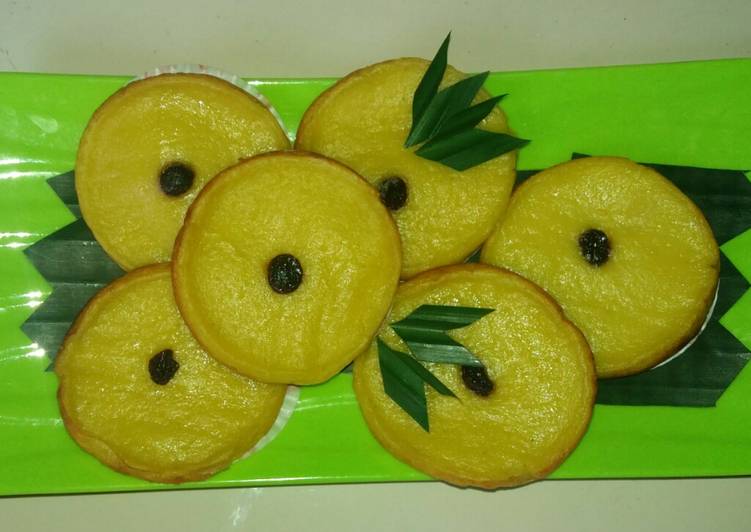 Olahan Kue Lumpur | Cara Bikin Kue Lumpur Yang Anti Gagal