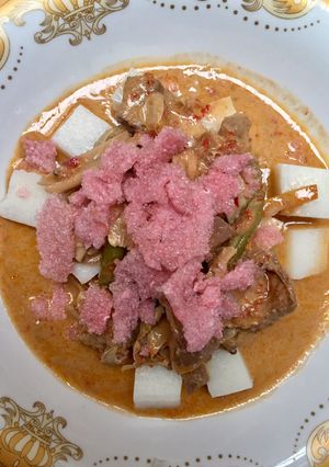 Foto resep 84 Lontong Sayur