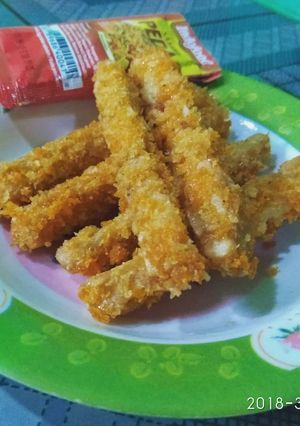 Foto resep Stick Tempe