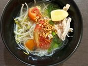 Gambar soto ayam pala
