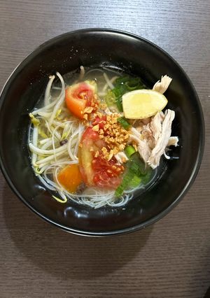 Foto resep Soto Ayam Bening Semarang