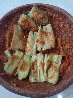Foto resep Sambal Terong Bakar