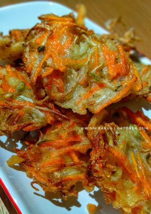 Foto resep Bakwan Sayur