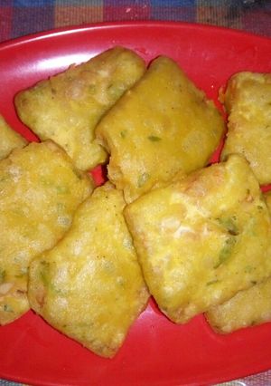 Foto resep Tempe Mendoan