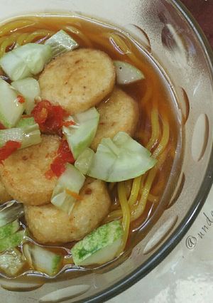 Foto resep Pempek Dos
