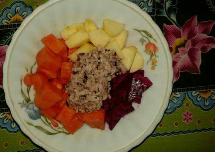 Resep masakan Es Gembira | Resep Membuat Es Gembira Yang Enak Dan Mudah