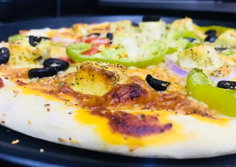 How to Make Award-winning Homemade Pizza