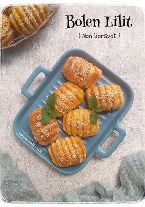 Foto resep Bolen Lilit (Non korsvet)
