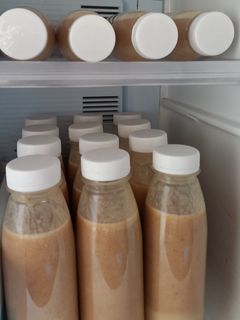 Foto resep Susu Kurma