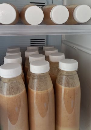 Foto resep Susu Kurma