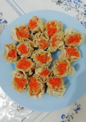 Foto resep Siomay ayam