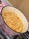 Chicken and Noodles with Homemade Noodles