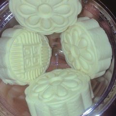 A picture of Milk candy.