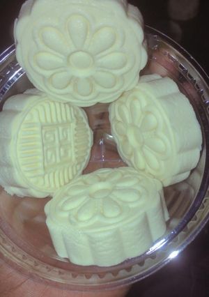 A picture of Milk candy.