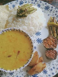 মুগ ডাল (moong dal recipe in bengali) রেসিপির প্রধান ছবি