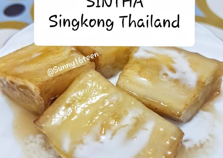 Singkong Thailand (Sintha)