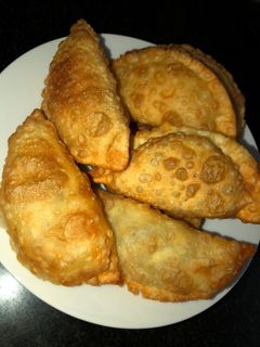صورة لوصفة سمبوسك بف