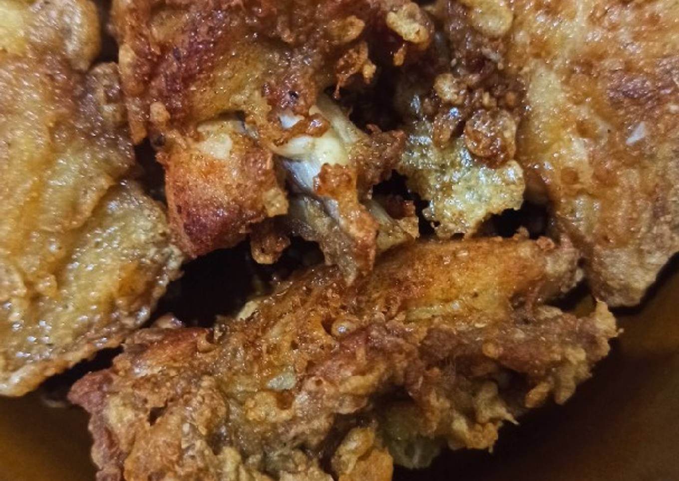 Ayam Goreng Ala Dapurku