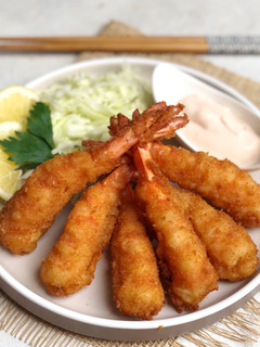 Foto resep Ebi Furai