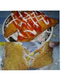 Foto resep Roti Goreng Sayur ueennak