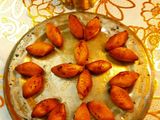 মুগ ডালের ভাজা পিঠে(Moong daler bhaja pithe recipe in Bengali)