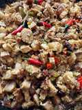 Crispy Pork Belly Sisig