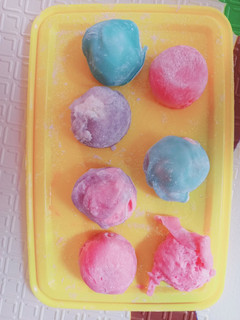 Foto resep Mochi ice cream