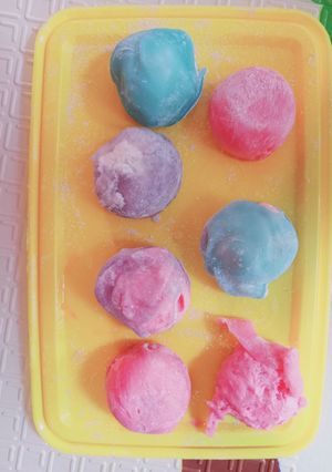 Foto resep Mochi ice cream